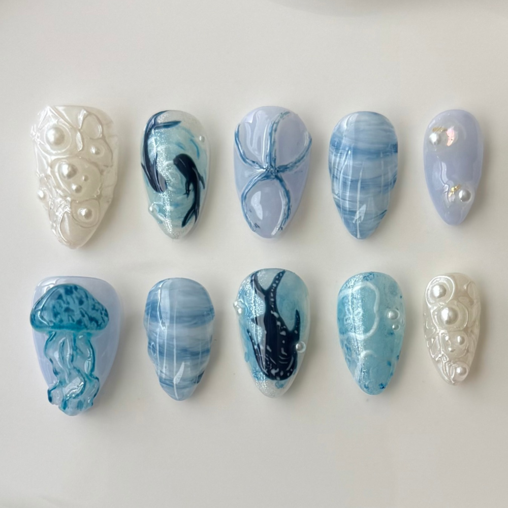 Ocean Pearls