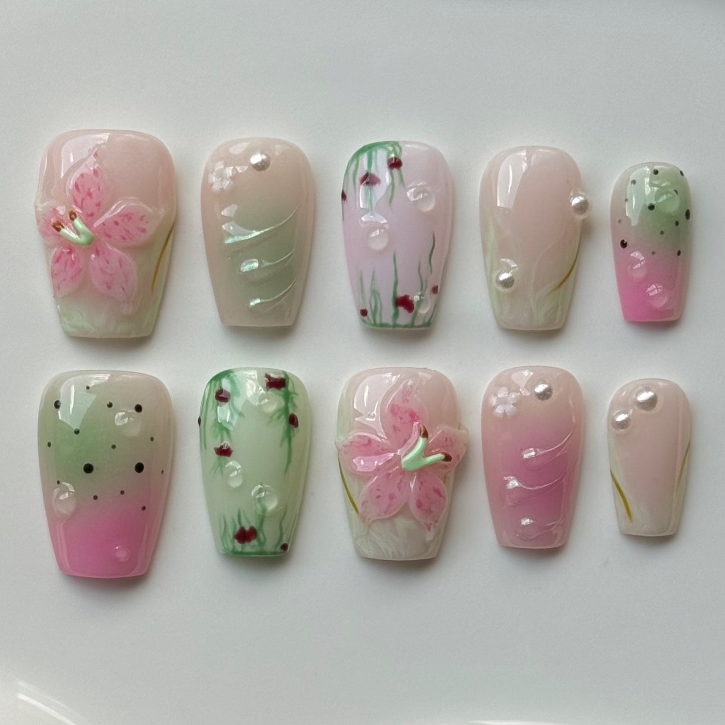 Lily Garden