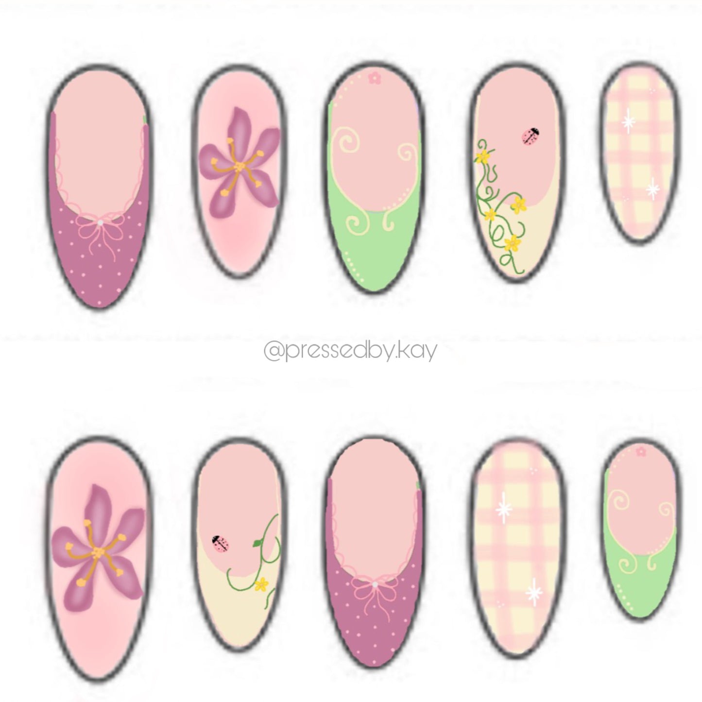 Pastel Spring