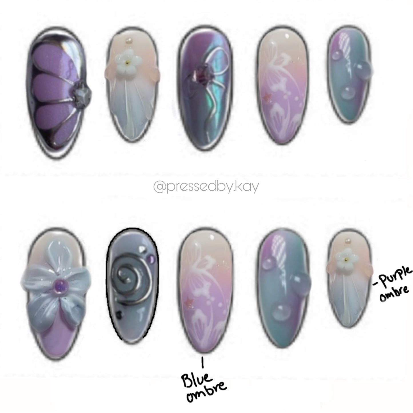 Lavender Tides