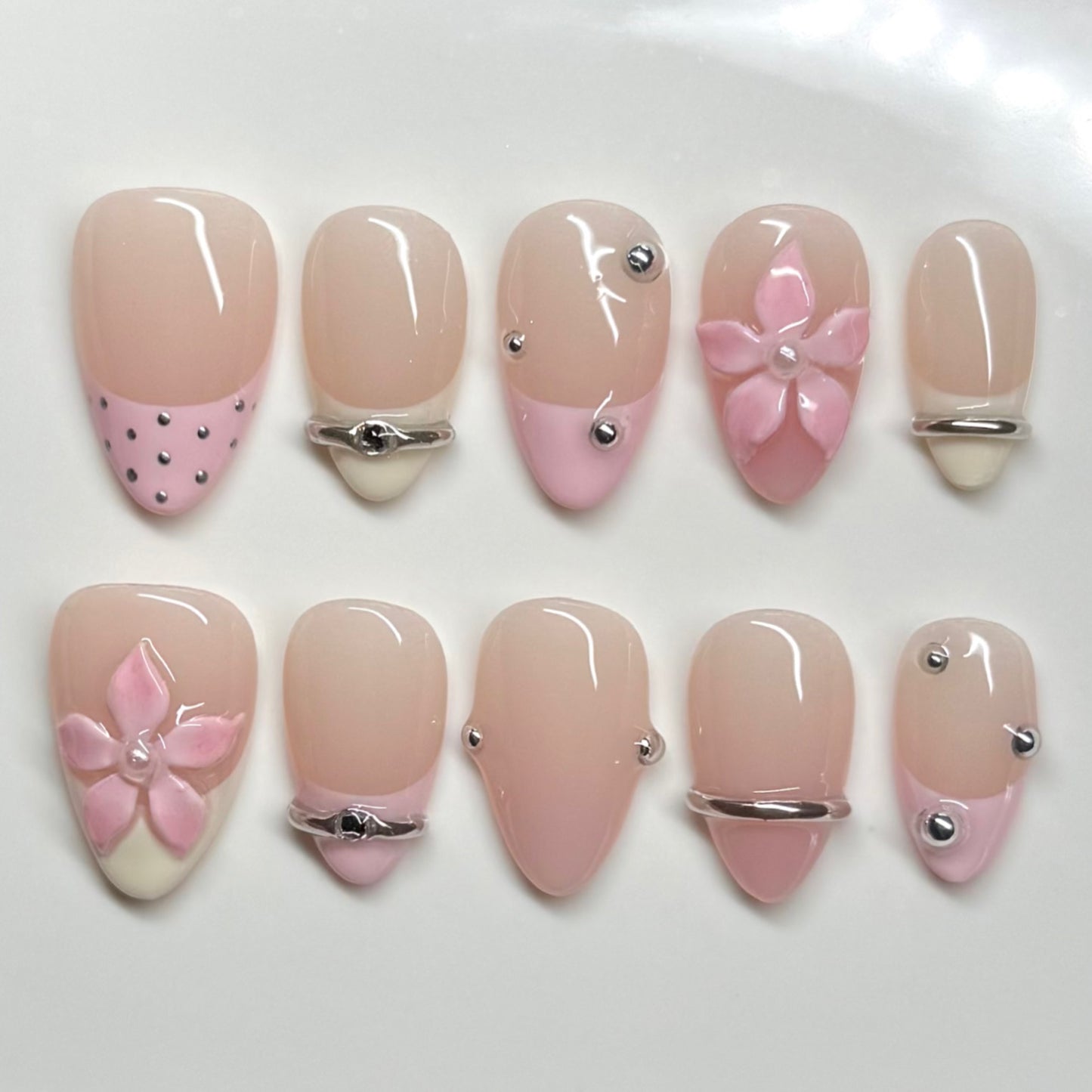 Pastel Charm