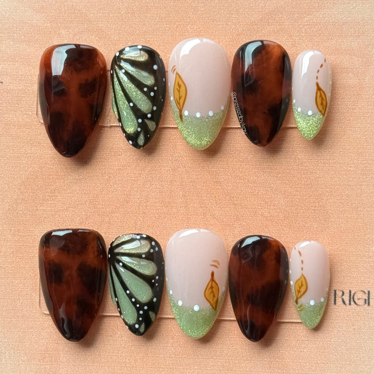 Maple Mosslight