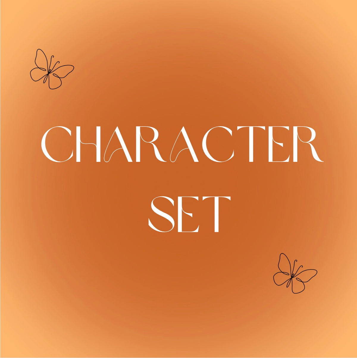 Character Nail