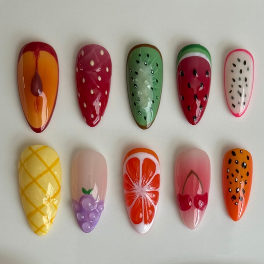 3D Fruit