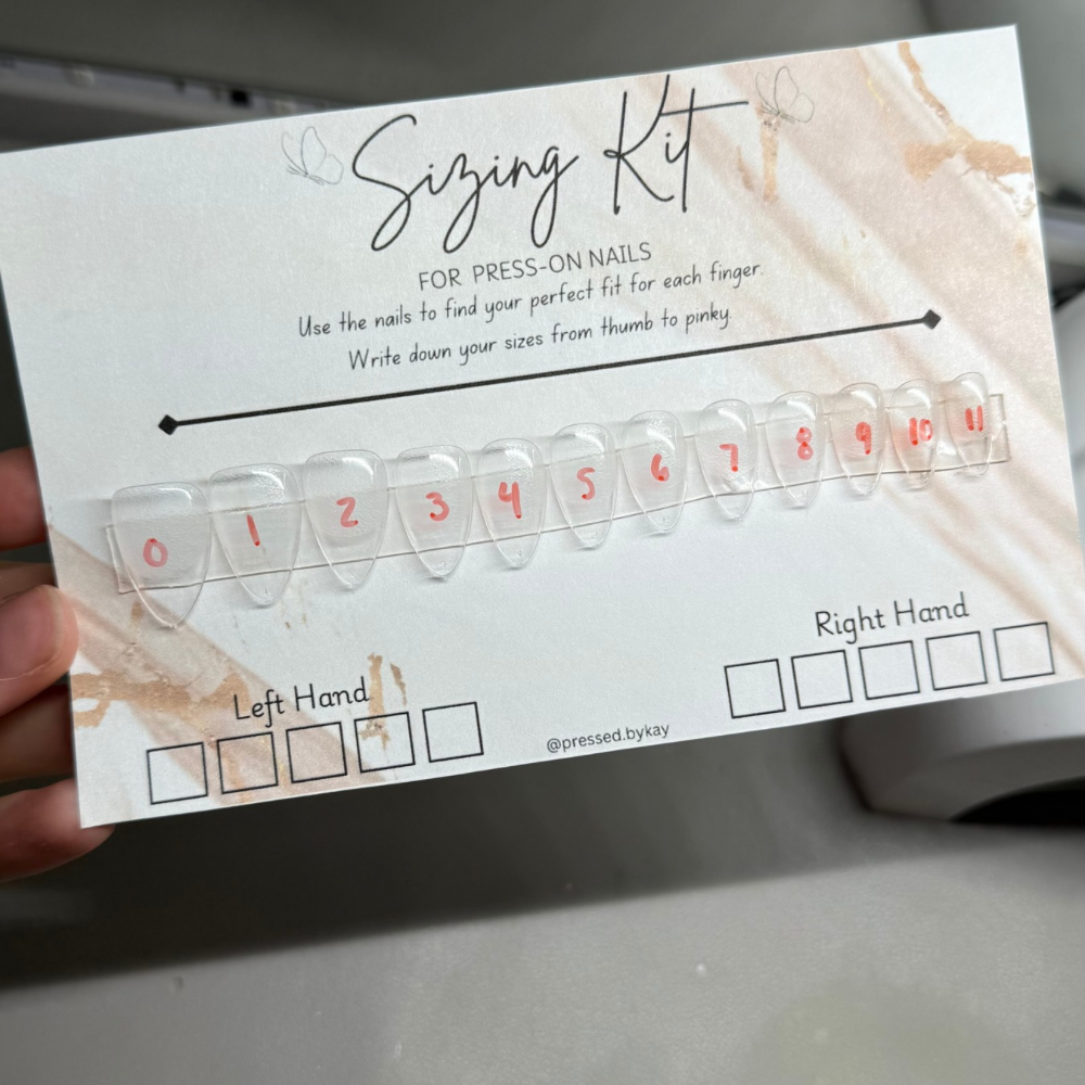 Sizing Kit