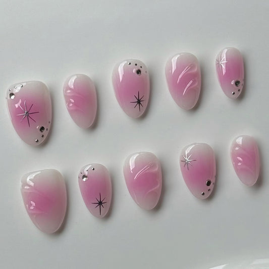 Pink & Chrome