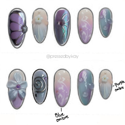 Lavender Tides