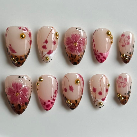 Fall in Bloom