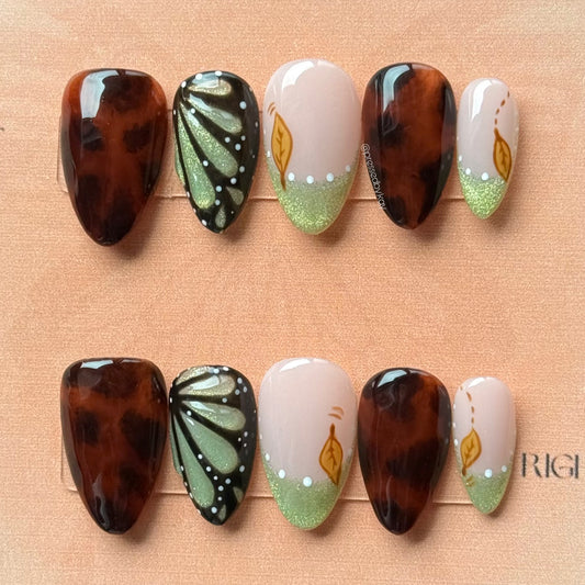Maple Mosslight