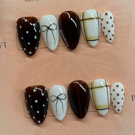 Chocolate Ribbon